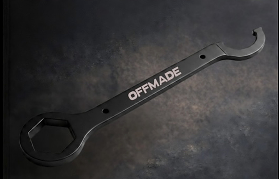 Chave de Caixa de Direção OFFMADE